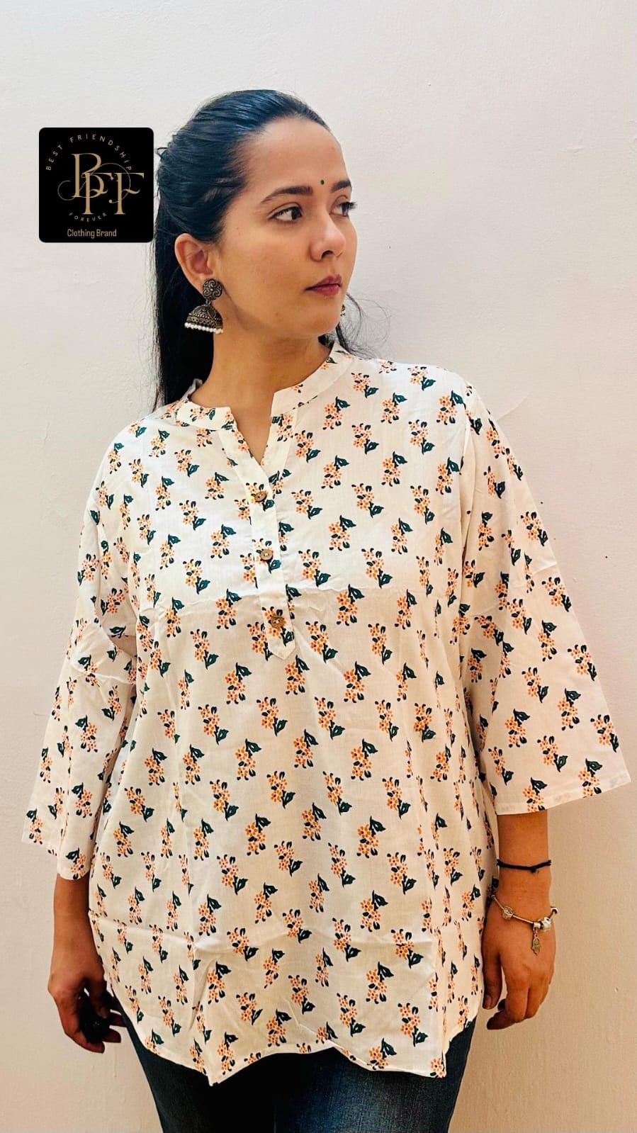 Women's Short Kurti