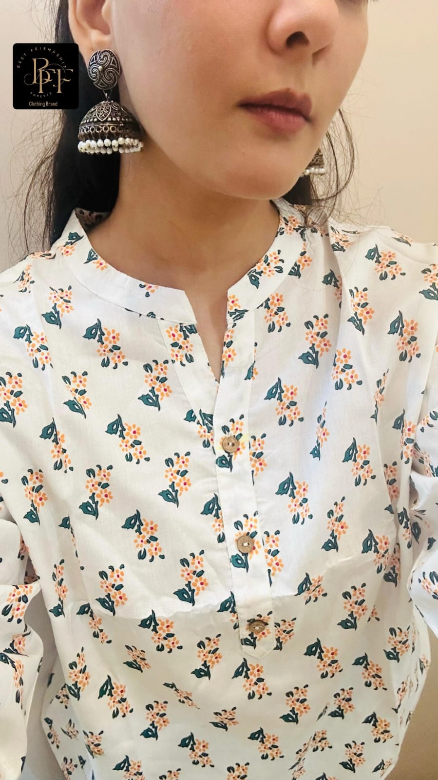 Women's Short Kurti