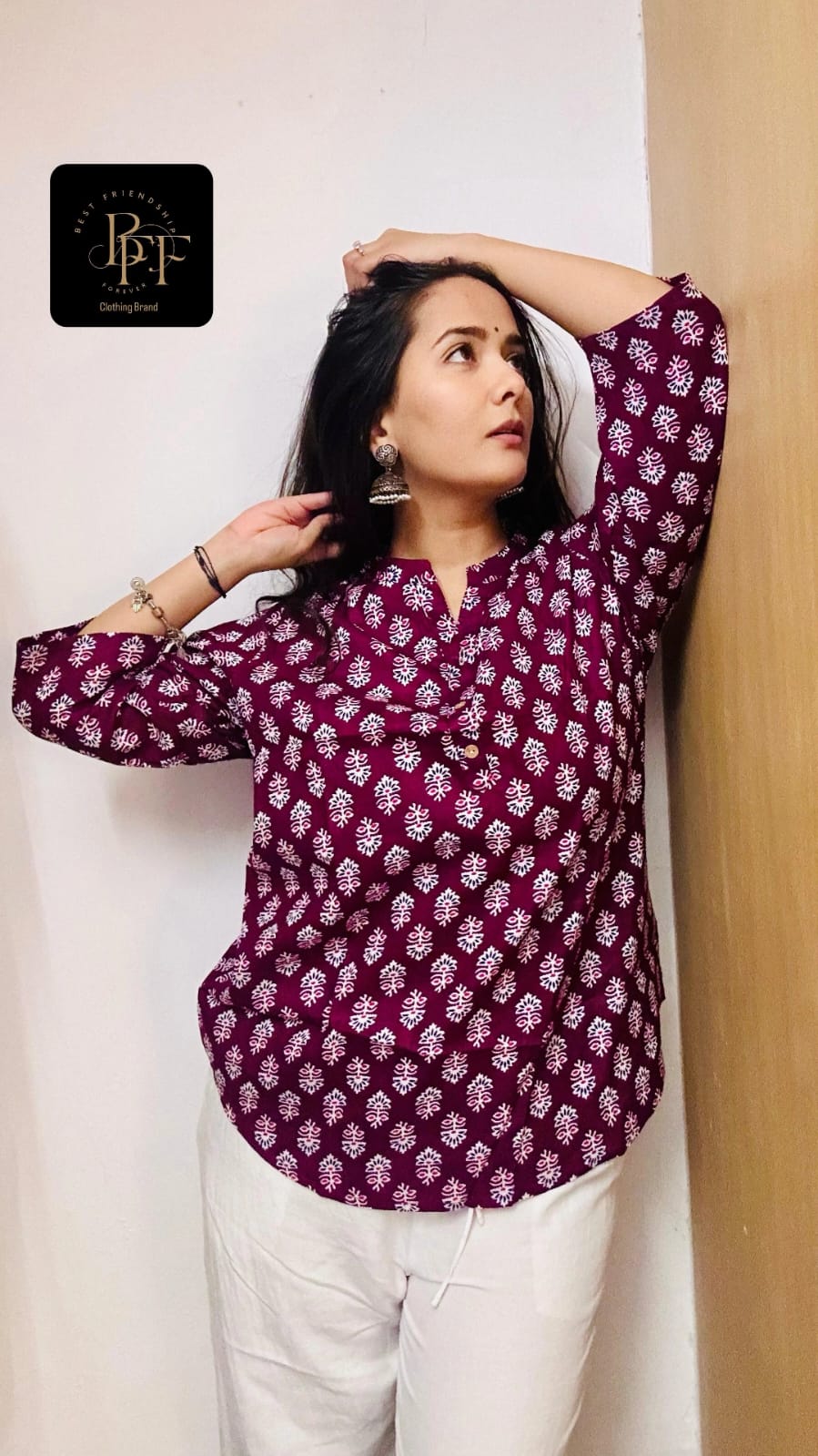 Women's Short Kurti