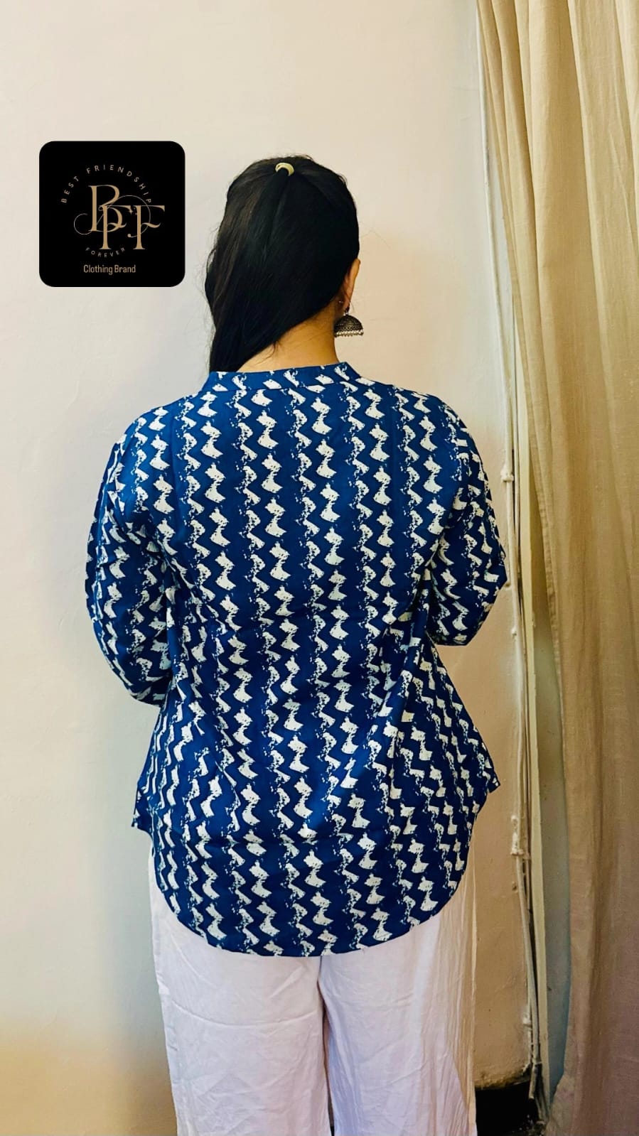 Women's Short Kurti