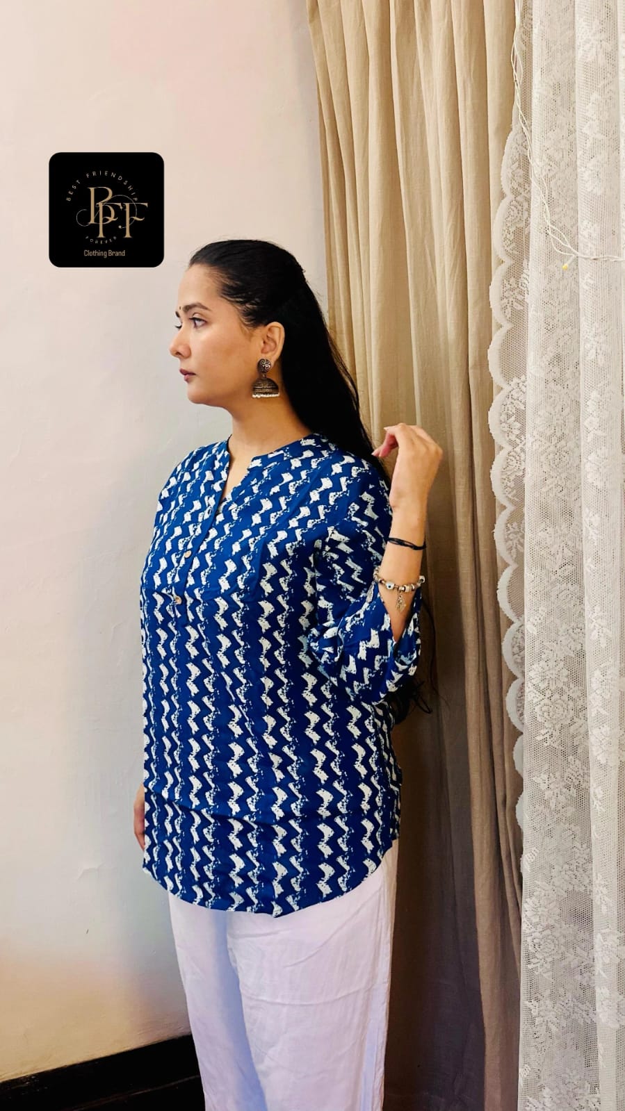 Women's Short Kurti