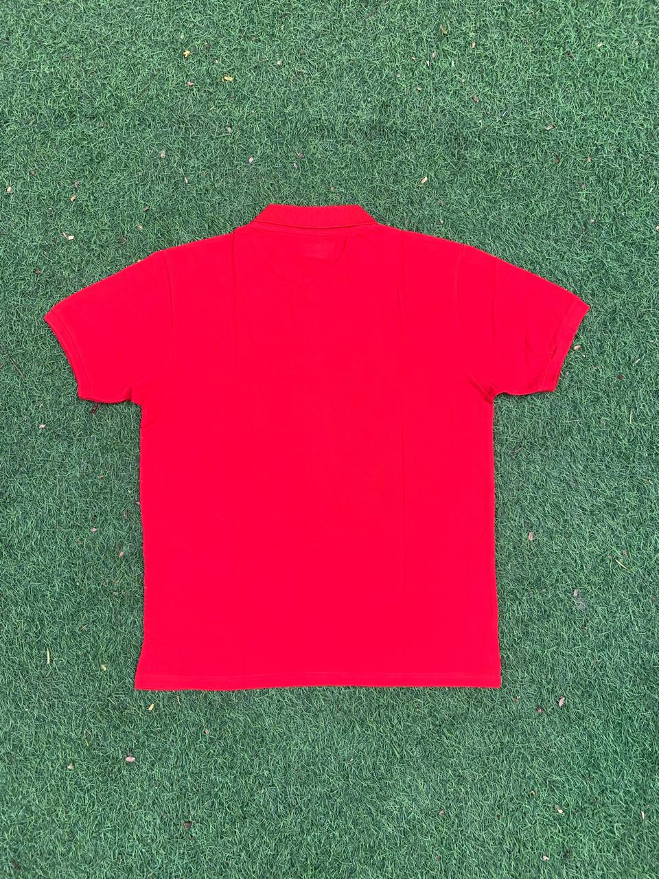 Polo Neck T-shirt
