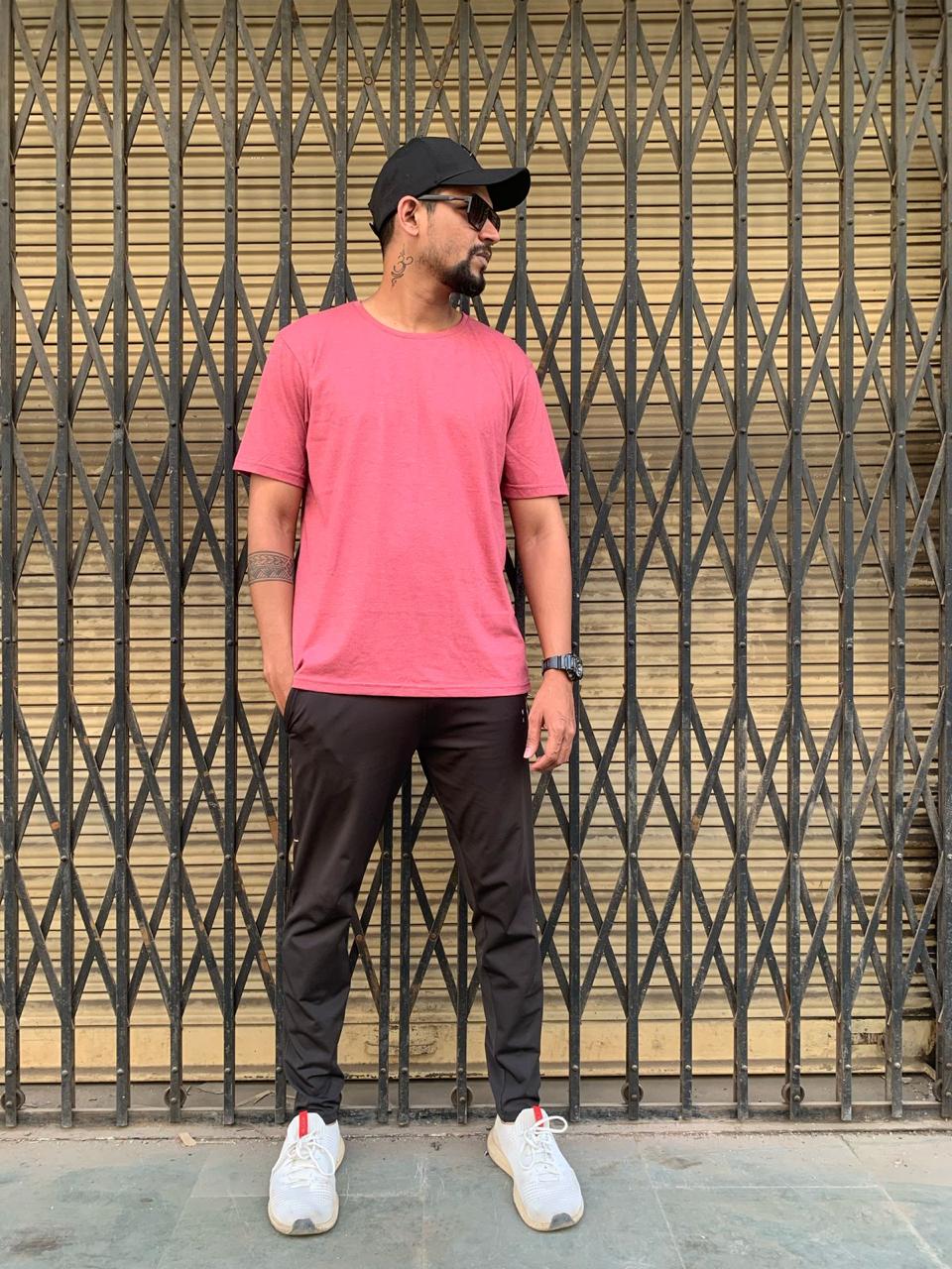 Round Neck T shirt