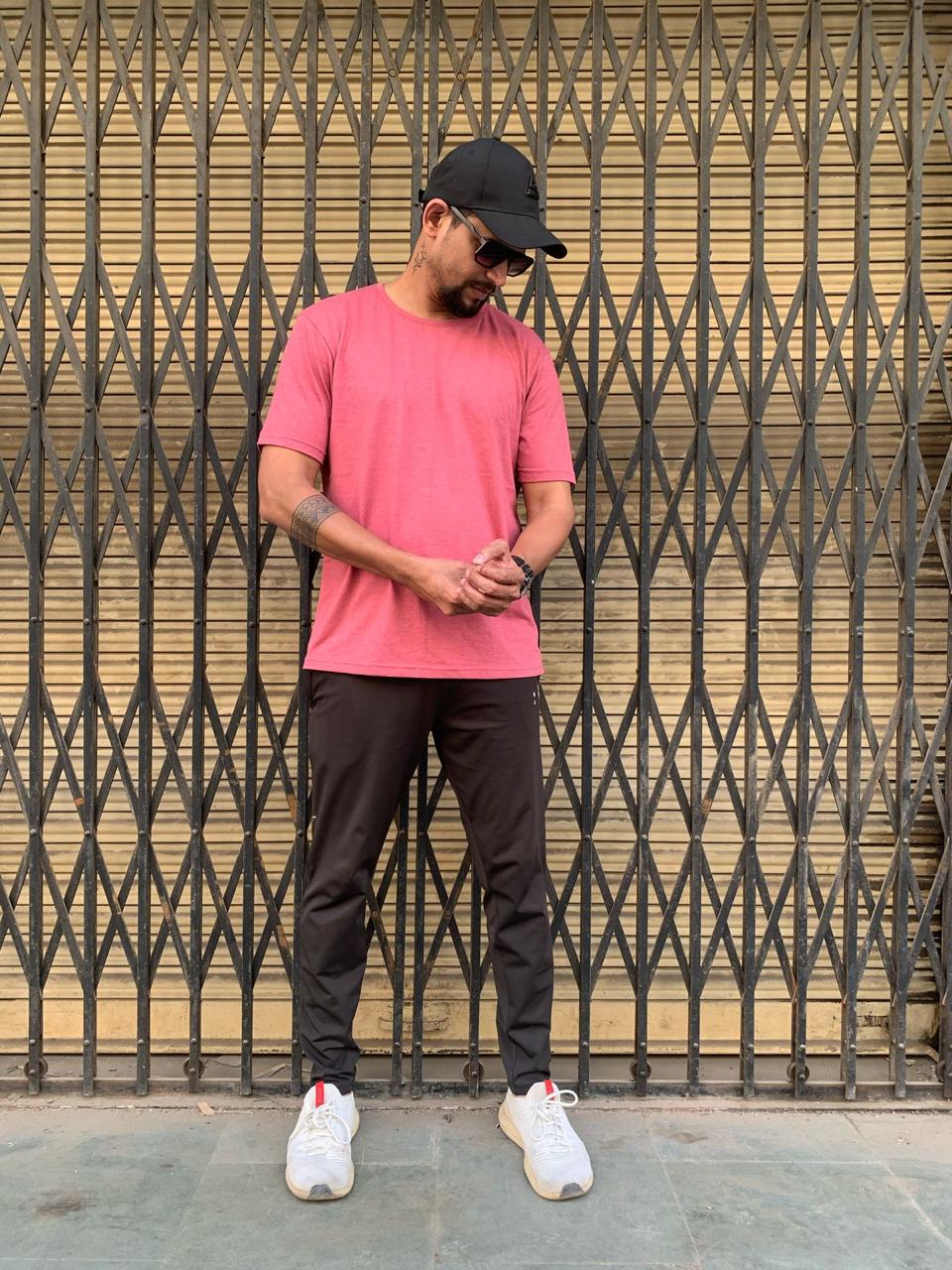 Round Neck T shirt