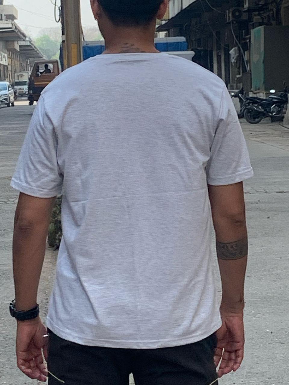 Round Neck T shirt