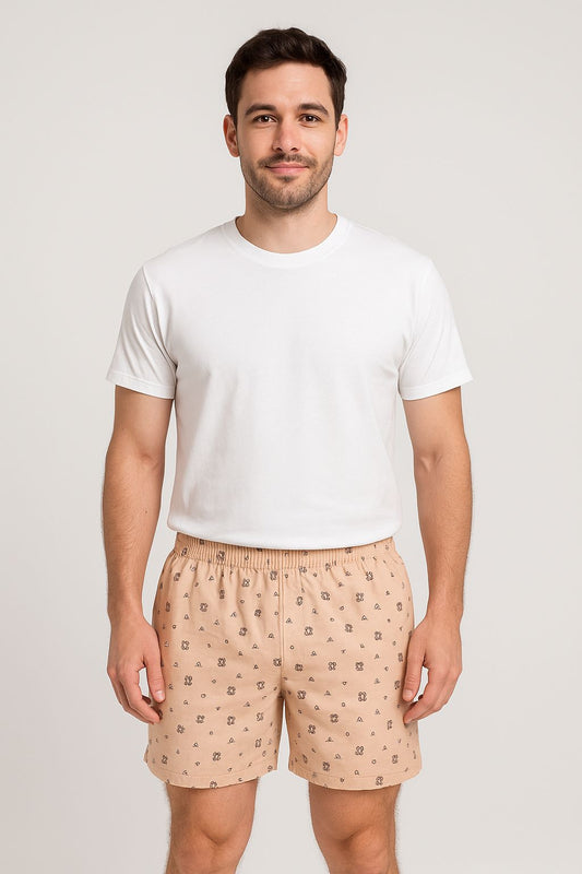 Cotton Boxer's/shorts