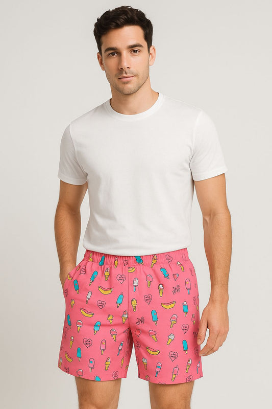 Cotton Boxer's/shorts