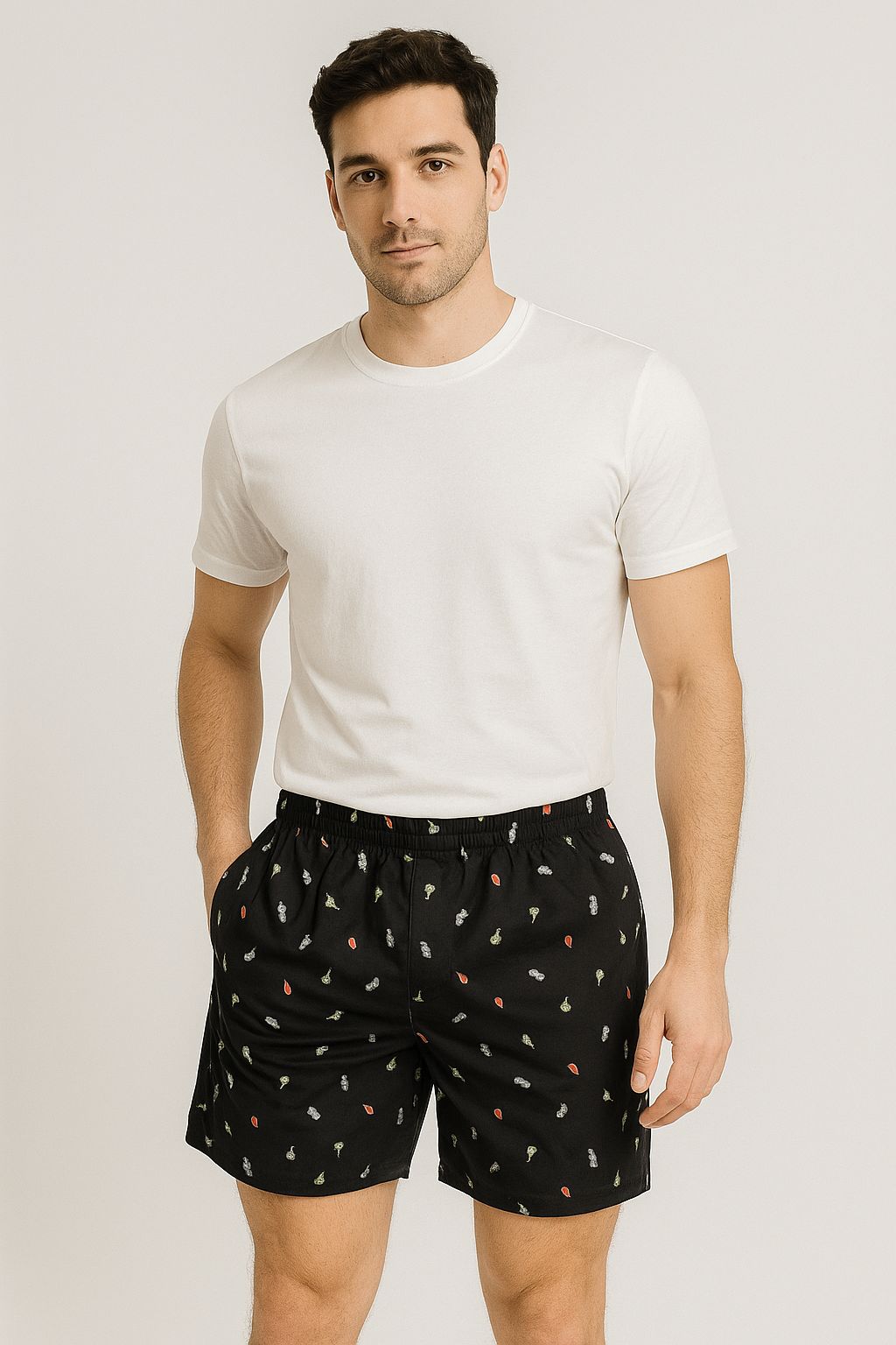 Cotton Boxer's/shorts