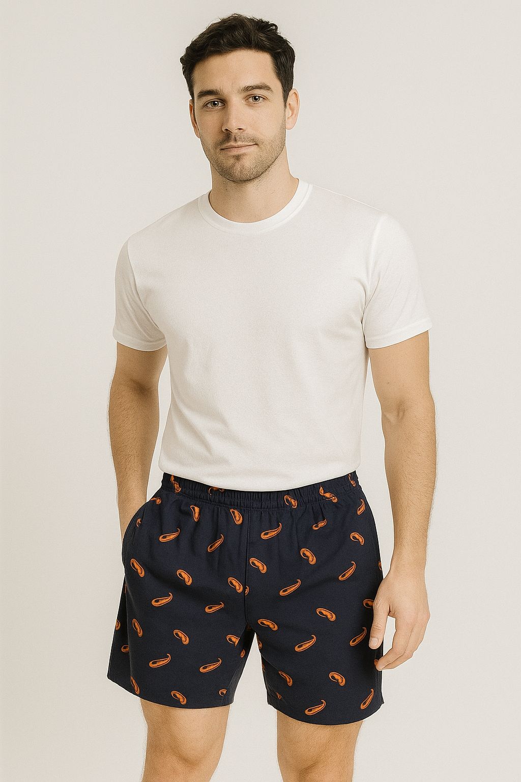 Cotton Boxer's/shorts