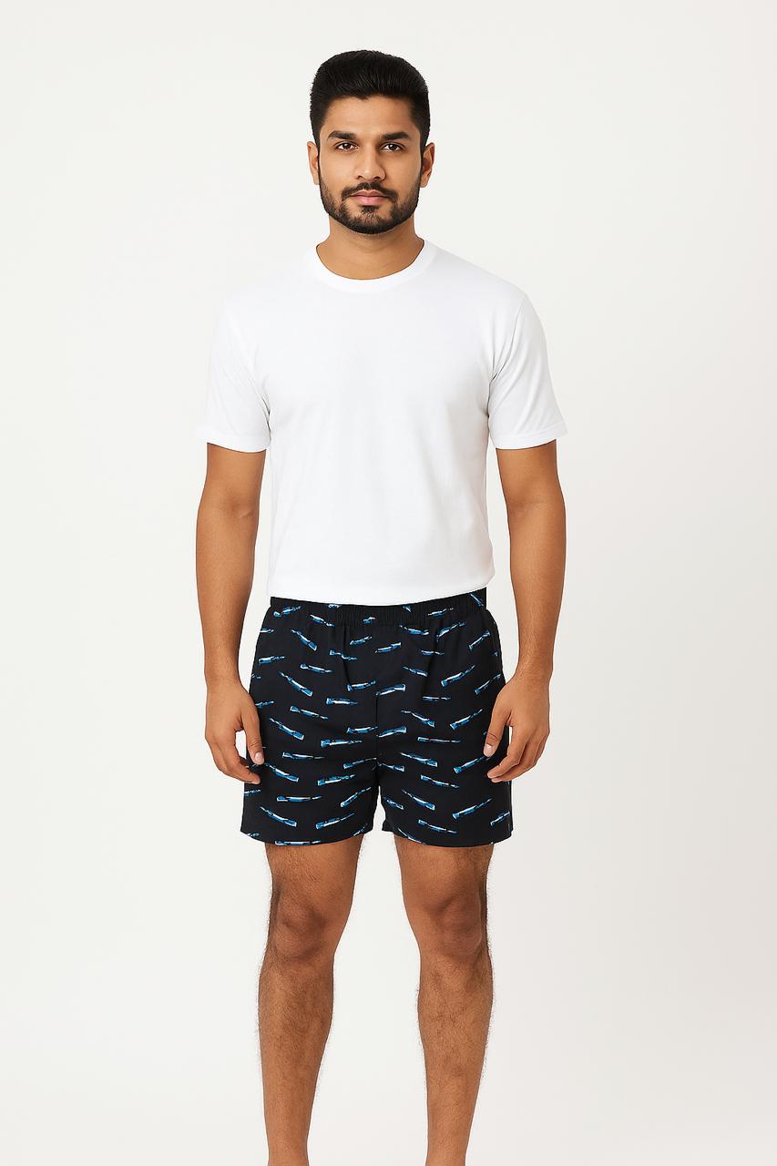 Cotton Boxer's/shorts