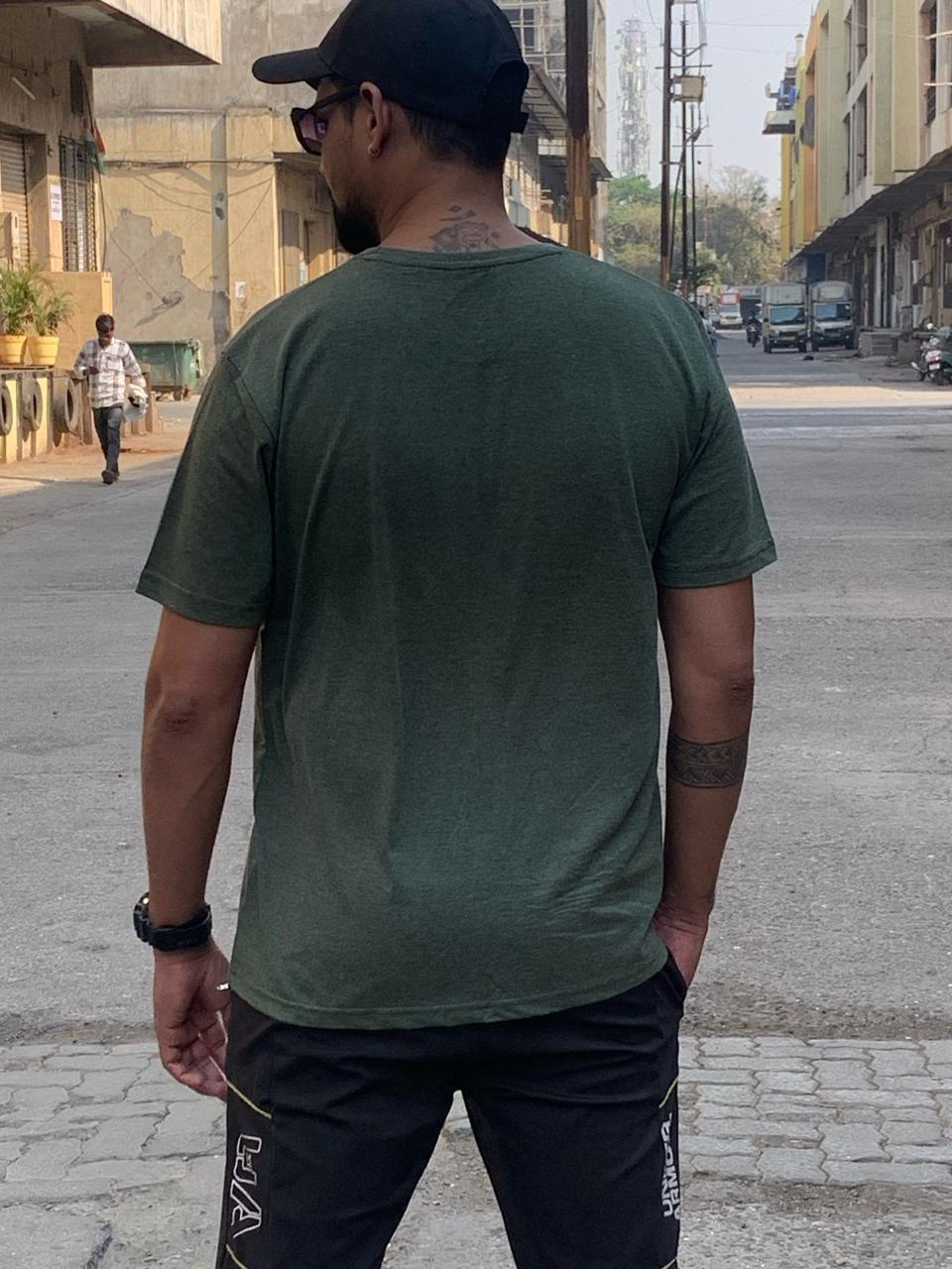 Round Neck T shirt