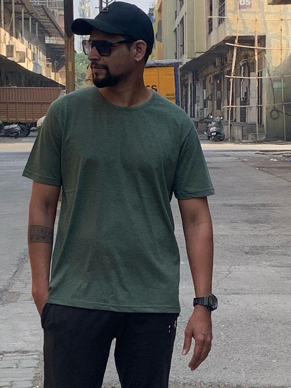 Round Neck T shirt