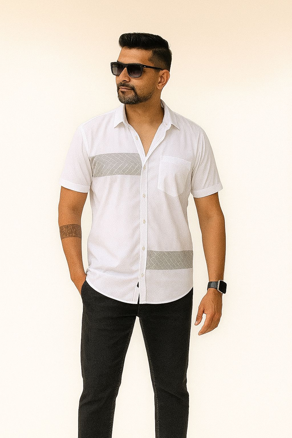 Short sleeve Shirt