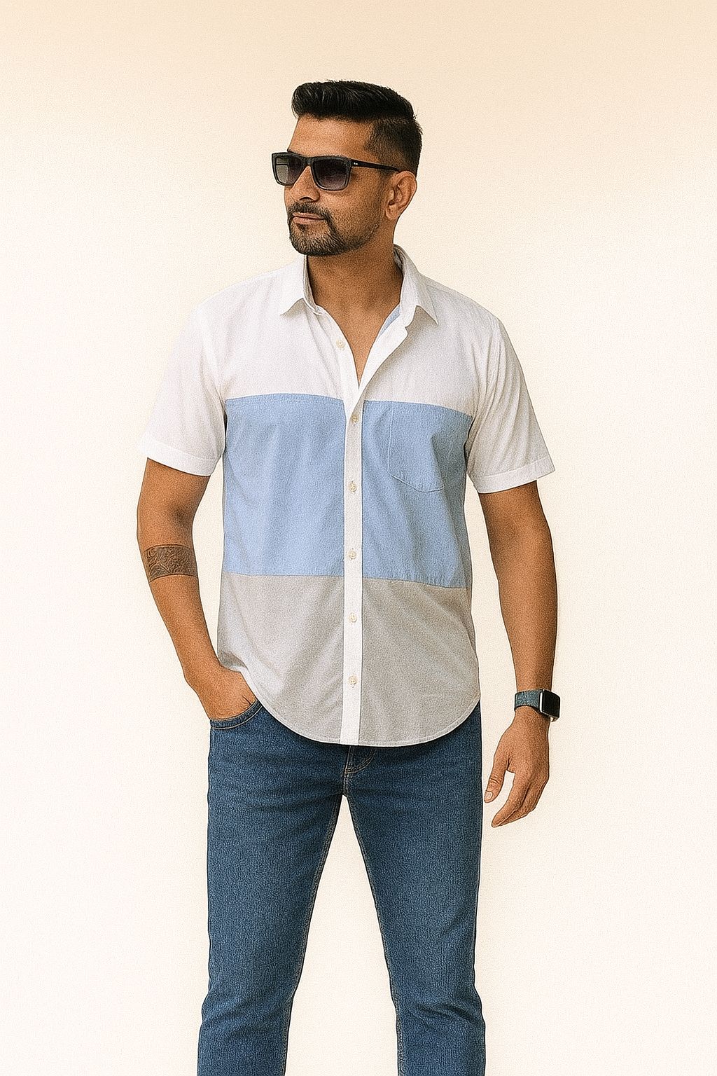 Short sleeve Shirt