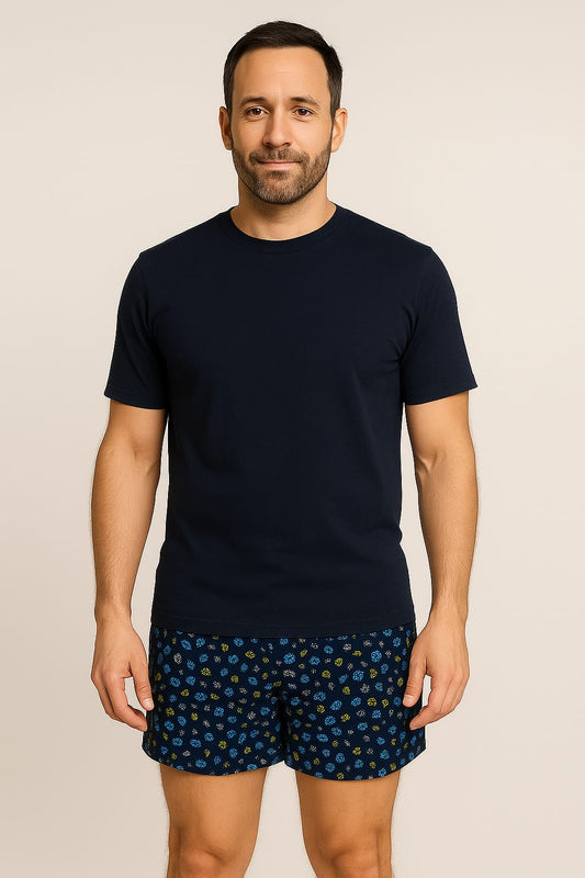Cotton Boxer's/shorts