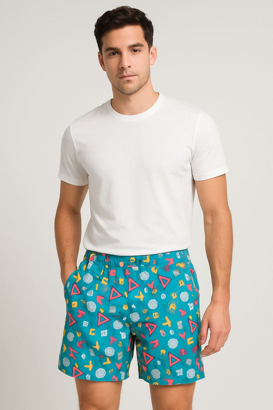 Cotton Boxer's/shorts