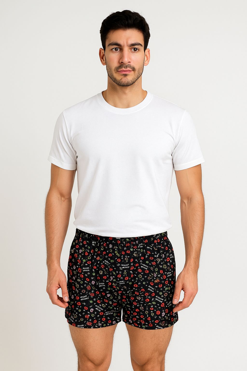Cotton Boxer's/shorts