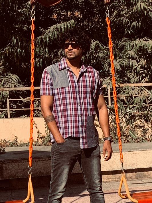 Short Sleeve Shirt